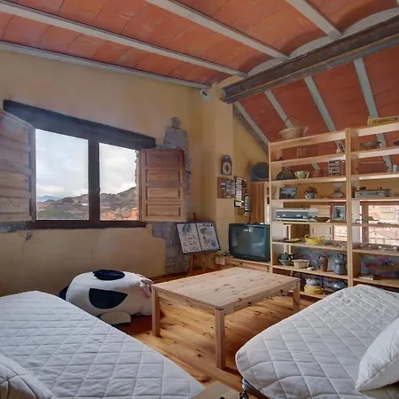 Cal Ferran Chalet